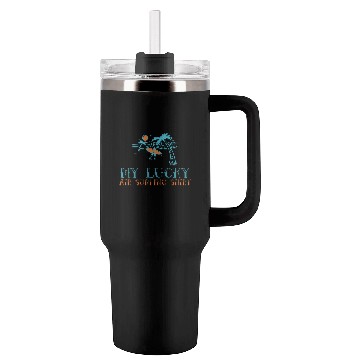 Discover My Lucky Air Surfing Tumblers 40 Oz With Handle