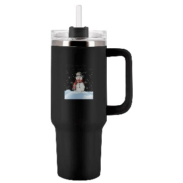 Discover Snowman Tumblers 40 Oz With Handle