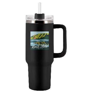 Discover North shore Kauai Tumblers 40 Oz With Handle