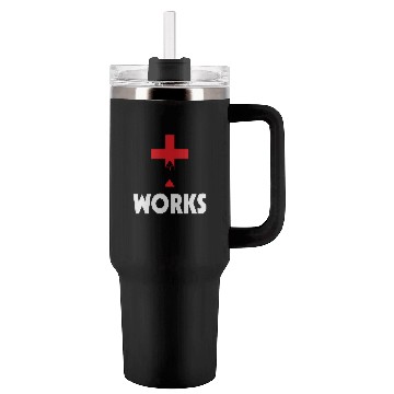 Discover Prayer Works Love Jesus Christian Christmas Tumblers 40 Oz With Handle