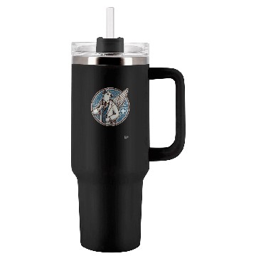 Discover Dr. Pigeon Dove: The Flying Doctor Tumblers 40 Oz With Handle