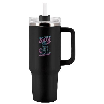 Discover Computer Linguist Tumblers 40 Oz With Handle