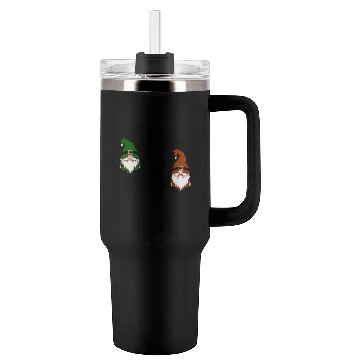 Discover Dibs On The Red Head Irish Gnomes Funny Saint Patr Tumblers 40 Oz With Handle