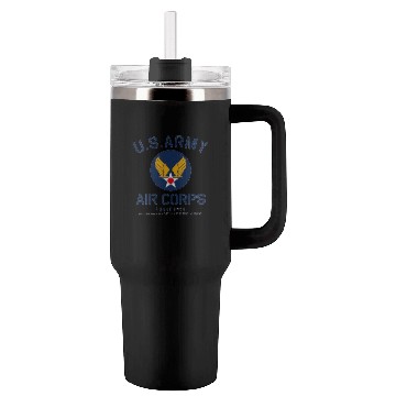 Discover US Air Force 13 Tumblers 40 Oz With Handle