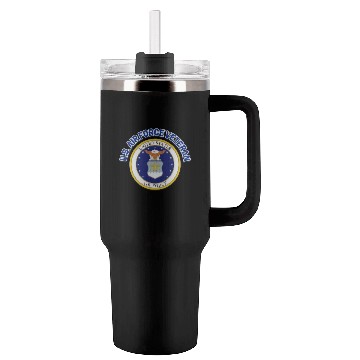 Discover US Air Force 9 Tumblers 40 Oz With Handle
