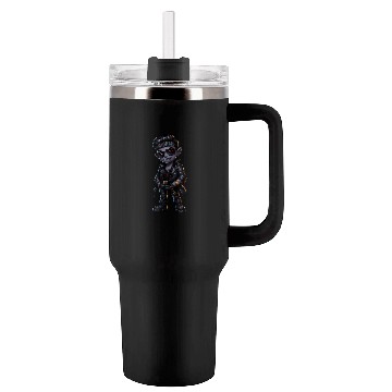 Discover Street Fang – Urban Vampire Vibes Tumblers 40 Oz With Handle