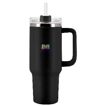 Discover Be Yourself Tumblers 40 Oz With Handle