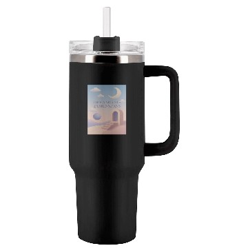 Discover Dreamcore Dimensions Celestial Scene Tumblers 40 Oz With Handle