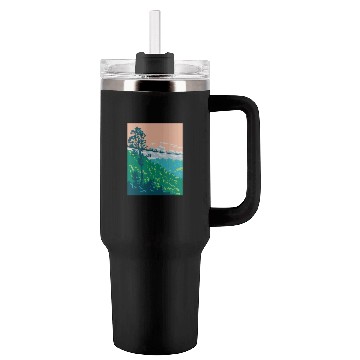 Discover Great Smoky Mountains National Park in Gatlinburg  Tumblers 40 Oz With Handle