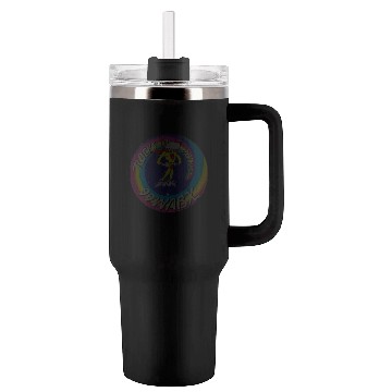 Discover 99 WABX Detroit Radio Tumblers 40 Oz With Handle