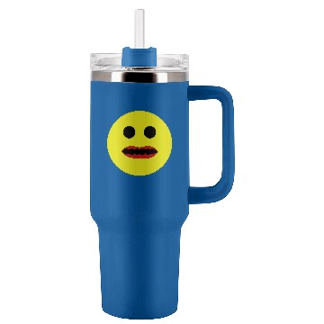 Discover Toothless Smiley Tumblers 40 oz With Handle