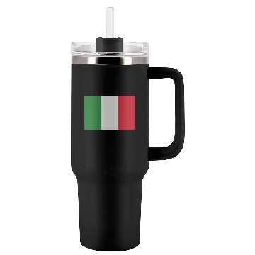 Discover Italy Tumblers 40 Oz With Handle