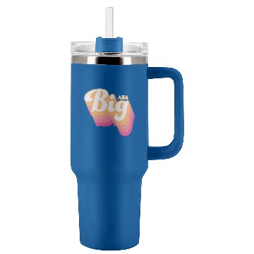 Discover Alpha Xi Delta | Big Tumblers 40 oz With Handle