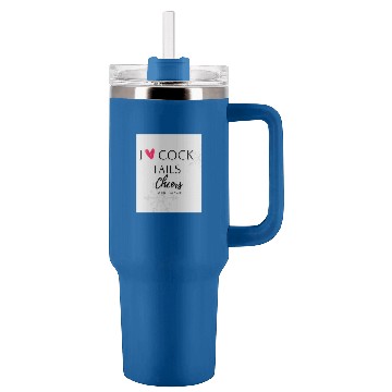 Discover New Year 's I Love Cocktails Tumblers 40 oz With Handle