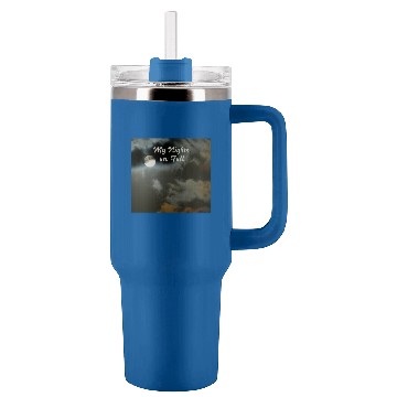 Discover My Nights are Full Moon Night Shift Plus Size Tumblers 40 oz With Handle