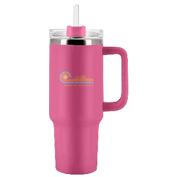 Discover Keep It Weird Portland Oregon Skyline Retrokeep it Tumblers 40 Oz With Handle