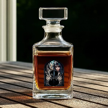 Discover Wednesday Whiskey Decanters