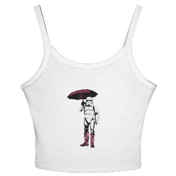 Discover Star wars Women's Spaghetti Strap Tank Top