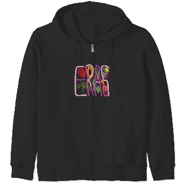 Discover Eras Tour Zip Hoodies