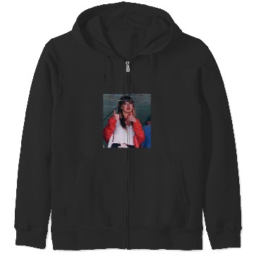 Discover Swift as Jesus, Eras Tour Zip Hoodies