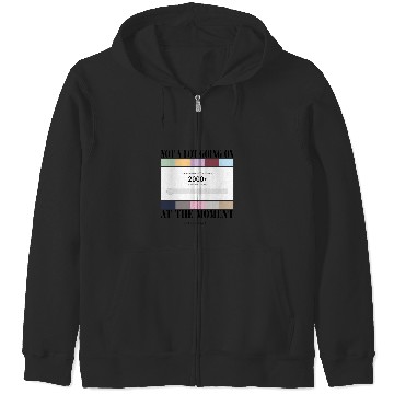 Discover Eras Tour Fail Zip Hoodies