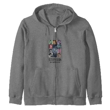 Discover hha de eras tour Zip Hoodies