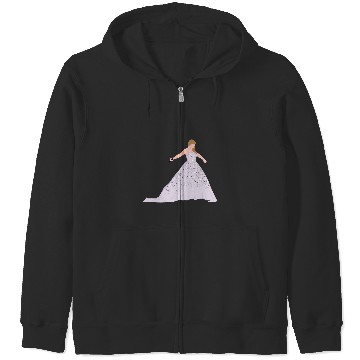 Discover Eras tour enchanted Zip Hoodies