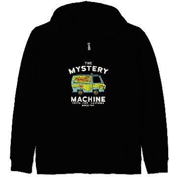 Discover SCOOBY DOO SCOOBY DOO SCOOBY DOO SCOOBY DOO SCOOBY DOO SCOOBY DOO SCOOBY DOO SCOOBY DOO Zip Hoodies