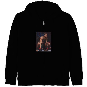 Discover Suga Sean O'Malley Zip Hoodies