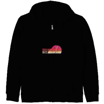 Discover This is How I Roll Funny Pen Writer Author Authoring Writing Zip Hoodies