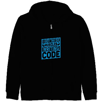 Discover Writing Code Coding IT Computer Science Programmer 1 Zip Hoodies