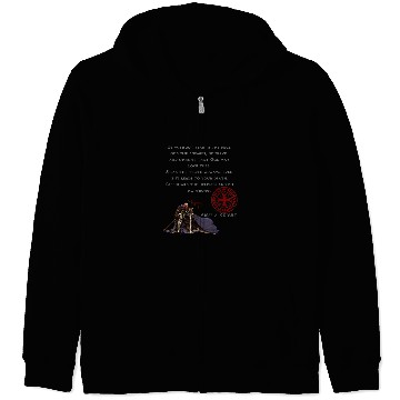 Discover Christian Knights Templar Cross Christian Soldiers Zip Hoodies