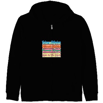 Discover Way Maker Miracle Worker Promise Keeper Light Of The World Zip Hoodies