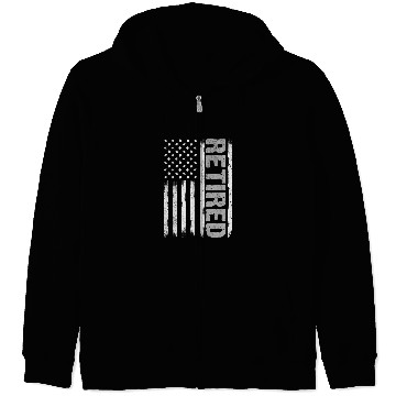 Discover Retired Correctional Officer Corrections Prison Guard Zip Hoodies