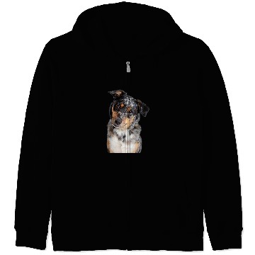 Discover Australian Shepherd 3 Zip Hoodies