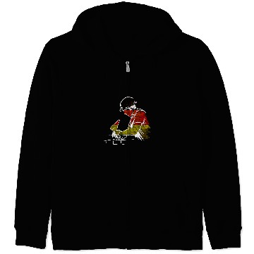 Discover German Mason Construction Worker House Builder Germany Zip Hoodies