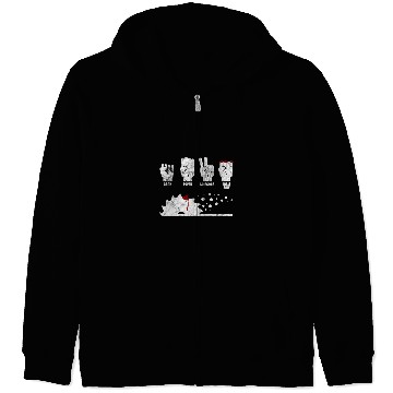 Discover Rock Paper Scissors Table Saw Woodworking Carpenter 2 Zip Hoodies