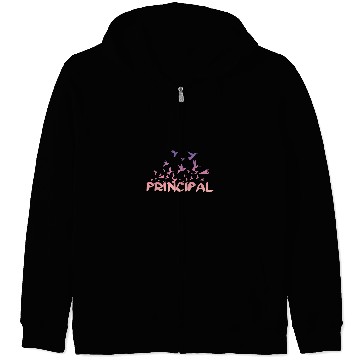 Discover Principal Social Worker for Super Educator 2 Zip Hoodies