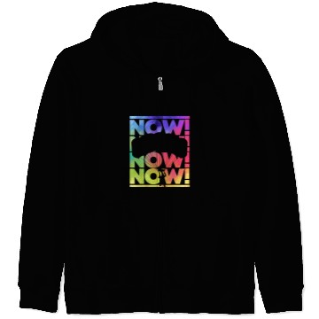Discover Skydiving Gift Colorful Paragliding or Skydiving Paraglider And Skydiver 1 Zip Hoodies