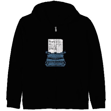 Discover Reading Book Author Journalist Writer Book Author Reader Zip Hoodies