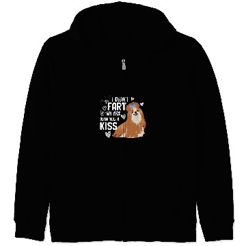 Discover Shih Tzu Dog Lover Funny Cute Puppy Lover Pet Animal Zip Hoodies