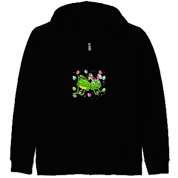 Discover Grasshopper Easter Egg Lover Funny Easter Sunday Zip Hoodies