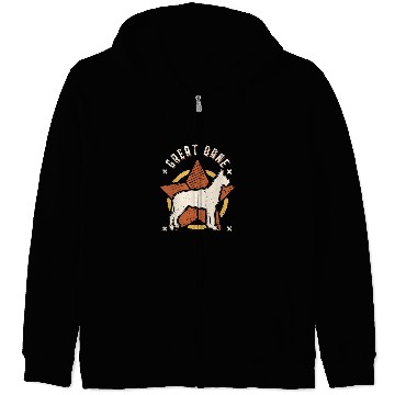 Discover Dog Great Dane vintages Retro Classic Dog Zip Hoodies