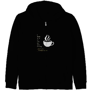 Discover Funny Java Programmer Teacher Developer Code Coffee Zip Hoodies