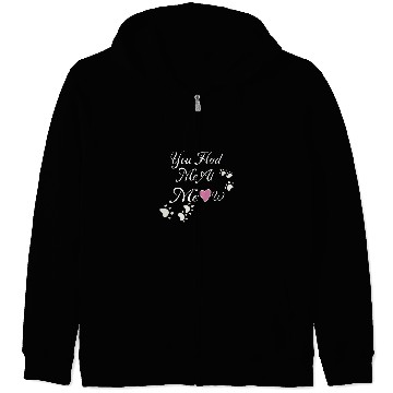 Discover Cat Lovers Paw Prints You Had Me At Meow Zip Hoodies