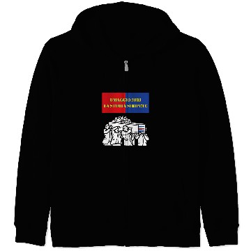 Discover History Repeats itself funeral antisamp funny Zip Hoodies