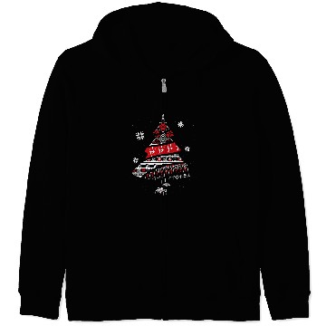 Discover Hunt Showdown Christmas Zip Hoodies