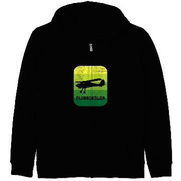 Discover Flight Student Airplane Student Pilot Aviation Training Avia Zip Hoodies