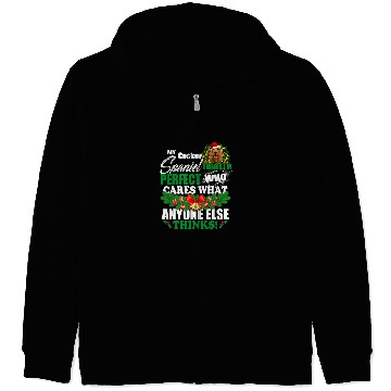 Discover Dog Cocker Spaniel My Cocker Spaniel Thinks Im Perfect Funny Cocker Spaniel Zip Hoodies