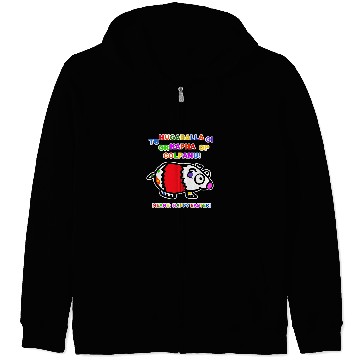 Discover Funny Easter Gifts Cute Guinea Pig Hamster Fun Happy Easter Zip Hoodies